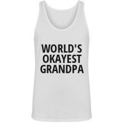 Unisex Jersey Tank Top