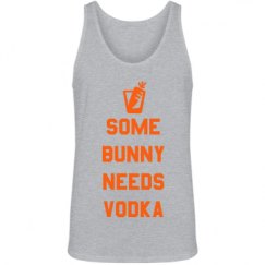 Unisex Jersey Tank Top