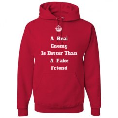 Unisex Basic Promo Hoodie