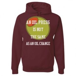 Unisex Basic Promo Hoodie