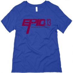 Ladies Relaxed Fit Tee