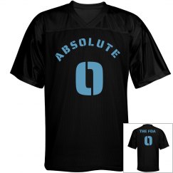 ABSOLUTE ZERO 40 FROZEN OVER JERSEY