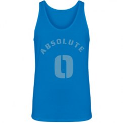 Unisex Jersey Neon Tank Top