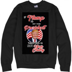 Unisex Basic Promo Crewneck Sweatshirt