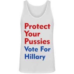 Unisex Jersey Tank Top