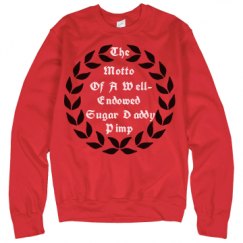 Unisex Basic Promo Crewneck Sweatshirt