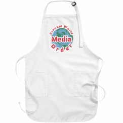 Basic White Apron
