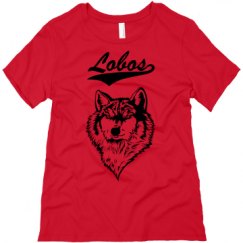 Ladies Relaxed Fit Tee