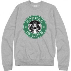 Unisex Basic Promo Crewneck Sweatshirt