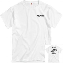 "Team Muscle" T-Shirt