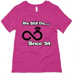 Ladies Relaxed Fit Tee