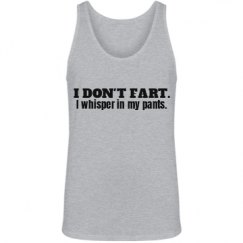 Unisex Jersey Tank Top