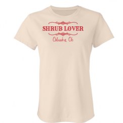 Ladies Slim Fit Favorite Tee
