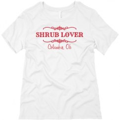 Ladies Relaxed Fit Tee