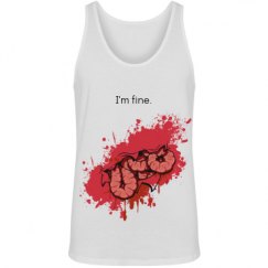 Unisex Jersey Tank Top