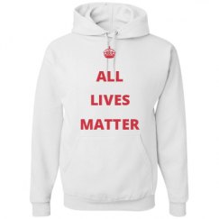 Unisex Basic Promo Hoodie