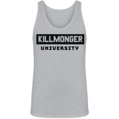 Killmonger University Tank