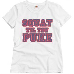 Ladies Basic Softstyle Promo Tee