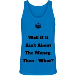 Unisex Jersey Neon Tank Top