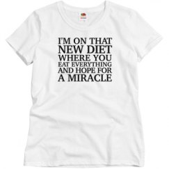 Ladies Basic Softstyle Tee