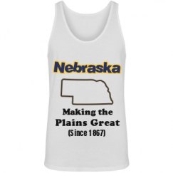 Unisex Jersey Tank Top