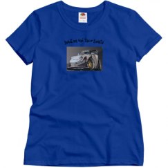 Ladies Basic Softstyle Tee