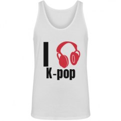 Unisex Jersey Tank Top