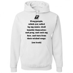 Unisex Basic Promo Hoodie