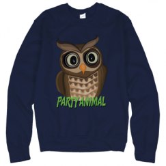 Unisex Basic Promo Crewneck Sweatshirt