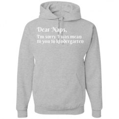 Unisex Basic Promo Hoodie