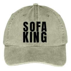 Vintage Baseball Cap