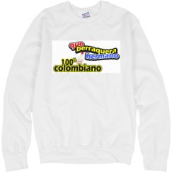 Unisex Ultimate Cotton Crewneck Sweatshirt