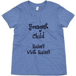 Youth Triblend Tee
