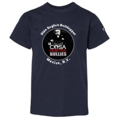 Youth Champion Short Sleeve Tagless Tee