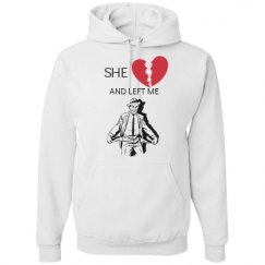 Unisex Basic Promo Hoodie