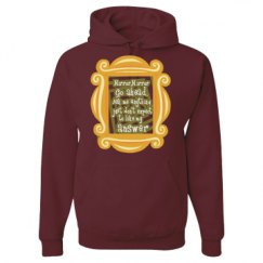 Unisex Basic Promo Hoodie