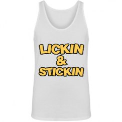 Unisex Jersey Tank Top