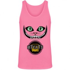 Unisex Jersey Neon Tank Top