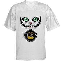 Unisex Mesh Football Jersey