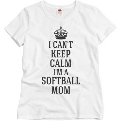 Softball Mom