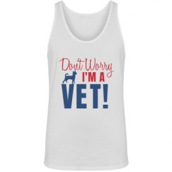 Unisex Jersey Tank Top