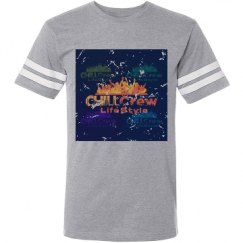 Unisex Vintage Sports Tee