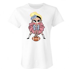 Ladies Slim Fit Favorite Tee