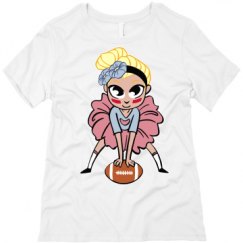 Ladies Relaxed Fit Tee