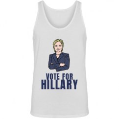 Unisex Jersey Tank Top