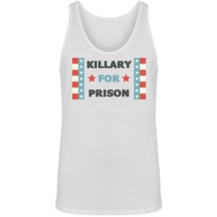 Unisex Jersey Tank Top