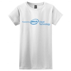 Powered by Jesus