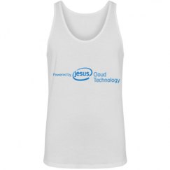 Unisex Jersey Tank Top