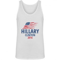 Unisex Jersey Tank Top