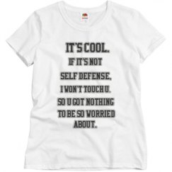 Ladies Basic Softstyle Promo Tee